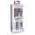 Dillio Slaptasis Tyrinėtojas - siurbliuojamas dildo (17cm) - purpurinis