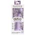 Dillio Slaptasis Tyrinėtojas - siurbliuojamas dildo (17cm) - purpurinis