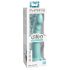 Dillio Slim Seven - lipnus stim dildis (20cm) - turkio
