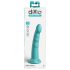 Dillio Slim Seven - lipnus stim dildis (20cm) - turkio