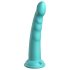 Dillio Slim Seven - lipnus stim dildis (20cm) - turkio