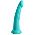 Dillio Slim Seven - lipnus stim dildis (20cm) - turkio