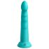 Dillio Slim Seven - lipnus stim dildis (20cm) - turkio