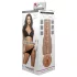 Fleshlight Eliza Ibarra Ethereal - realistiška dirbtinė vagina (natūralios spalvos)