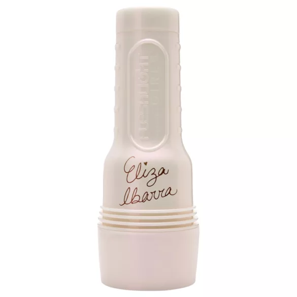 Fleshlight Eliza Ibarra Ethereal - realistiška dirbtinė vagina (natūralios spalvos)