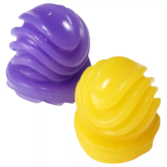 Tenga Bobble - masturbatorius vyrams - vidinis masažuoklis - Magic Marble