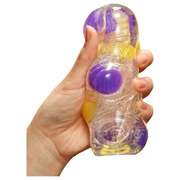 Tenga Bobble - masturbatorius vyrams - vidinis masažuoklis - Magic Marble