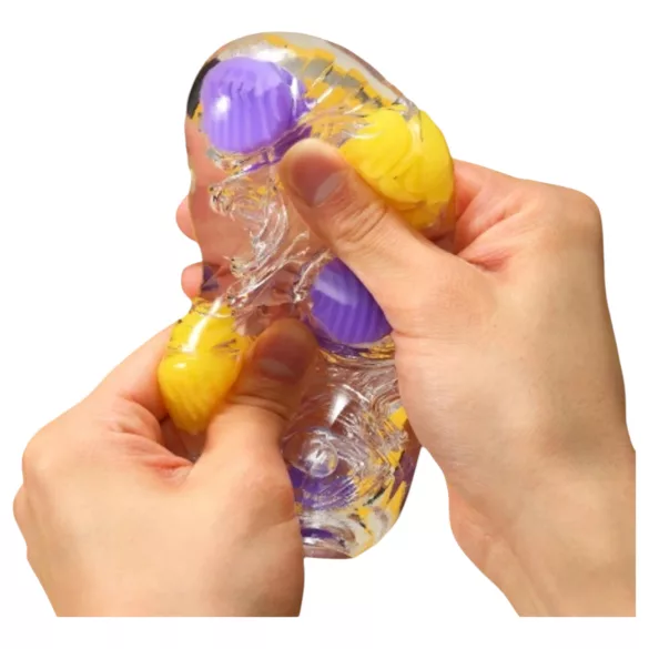 Tenga Bobble - masturbatorius vyrams - vidinis masažuoklis - Magic Marble