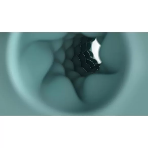 Arcwave Pow - rankinis siurbimo masturbatorius (žalias)