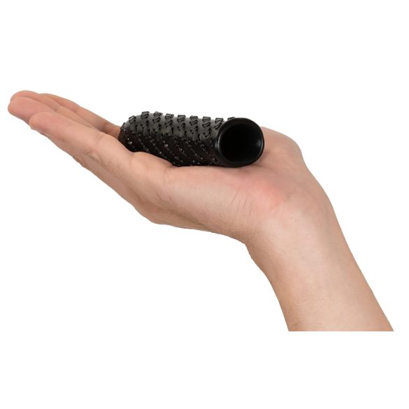 Arcwave Ghost - kišeninis masturbatorius - išverčiamas - juodas