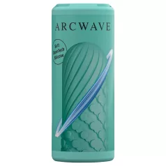   Arcwave Ghost - masturbatorius kišeninis išverčiamas - žalia