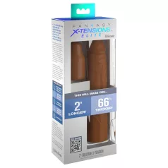   Pipedream - X-TENSION Elite 2 - apipjaustomas varpos antgalis (rudas)