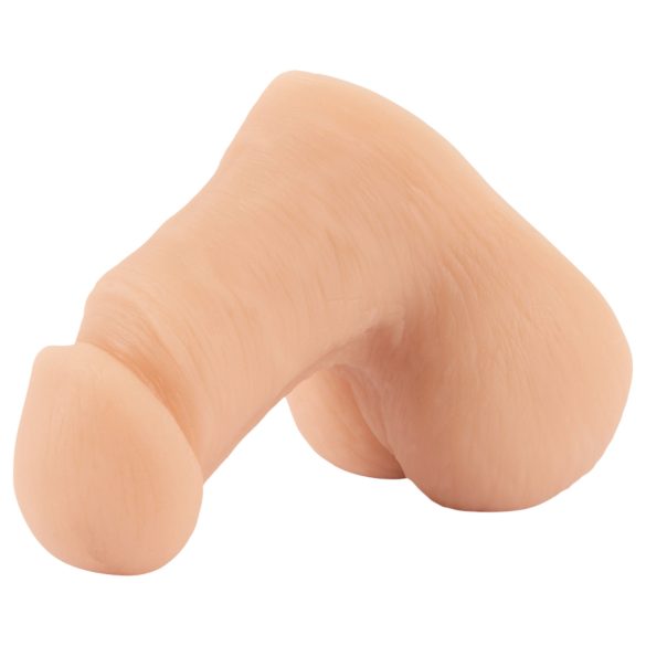 Mr. Limpy - mažas natūralus dildo (kūno spalvos)