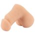 Mr. Limpy - mažas natūralus dildo (kūno spalvos)