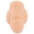 Mr. Limpy - mažas natūralus dildo (kūno spalvos)