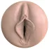 Fleshlight Boost Bang - masturbatorius imitacija vaginos - natūralios spalvos