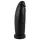 realistixxx Real Giant - gigantiškas dildo - 30 cm (juodas)
