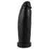 realistixxx Real Giant - gigantiškas dildo - 30 cm (juodas)