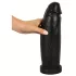 realistixxx Real Giant - gigantiškas dildo - 30 cm (juodas)