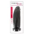 realistixxx Real Giant - gigantiškas dildo - 30 cm (juodas)
