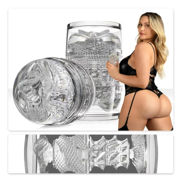 Fleshlight Quickshot Mia Malkova - kelioninis masturbatorius