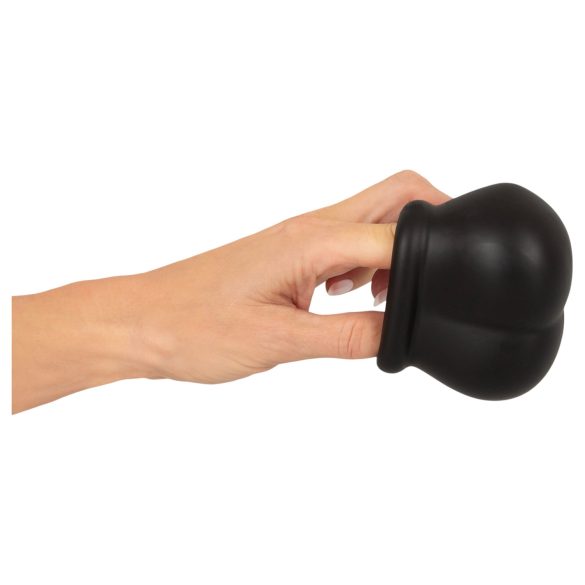 Erecto - kapšelio tempiklis - juodas