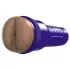 Fleshlight Boost Blast - masturbatorius analinis - realistiška oda - ruda