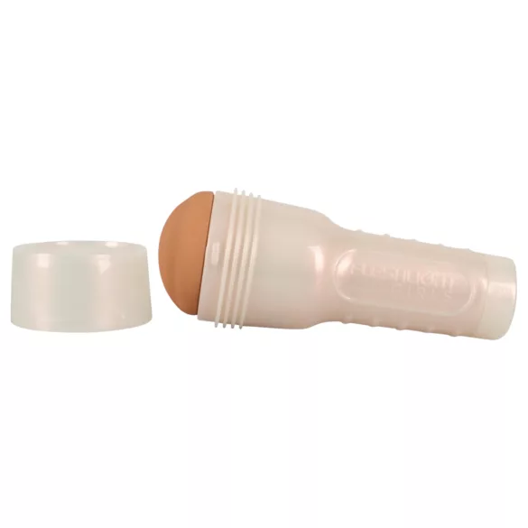 Fleshlight Kazumi Kumzumi - tikroviška masturbuoklė - natūrali spalva