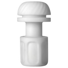 Svakom - penio mova - tikroviška tekstūra - balta