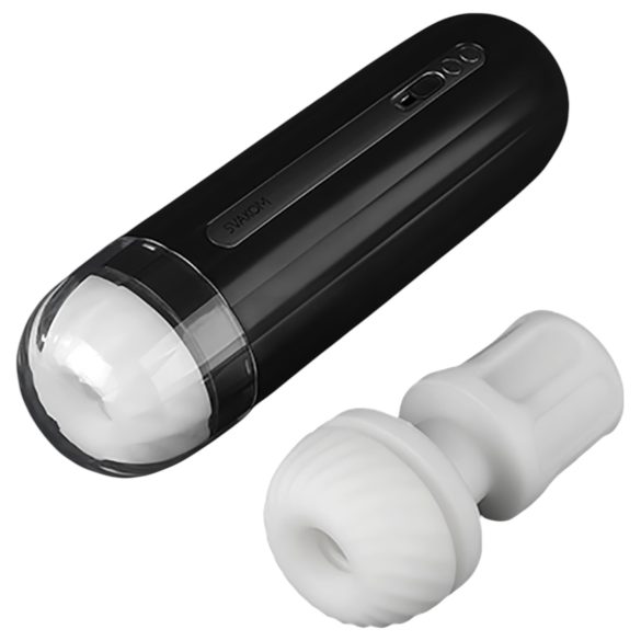 Svakom - penio mova - tikroviška tekstūra - balta