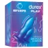 Durex Deep & Deeper - analinis kaiščių rinkinys - 2 vnt - mėlynas