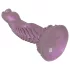 Beasty Cocks - ateivių dildo - silikoninis (violetinis)