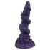 Beasty Cocks Octopus Prime - dildo aštuonkojis - silikonas - violetinis