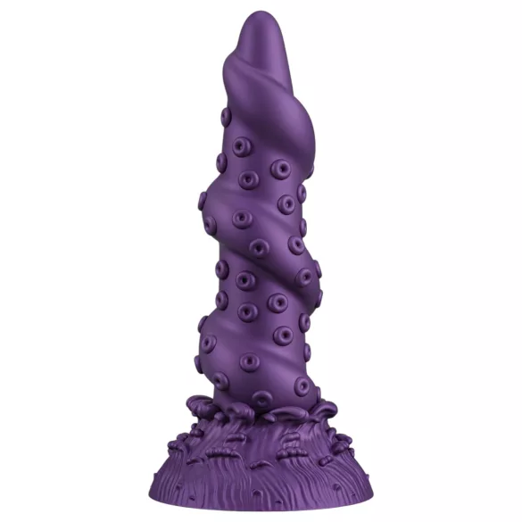 Beasty Cocks Octopus Prime - dildo aštuonkojis - silikonas - violetinis