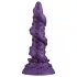 Beasty Cocks Octopus Prime - dildo aštuonkojis - silikonas - violetinis