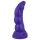 Beasty Cocks Geismo Demonas - violetinis dildo