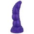 Beasty Cocks Geismo Demonas - violetinis dildo