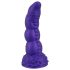 Beasty Cocks Geismo Demonas - violetinis dildo