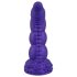 Beasty Cocks Geismo Demonas - violetinis dildo