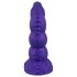 Beasty Cocks Geismo Demonas - violetinis dildo