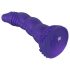 Beasty Cocks Geismo Demonas - violetinis dildo