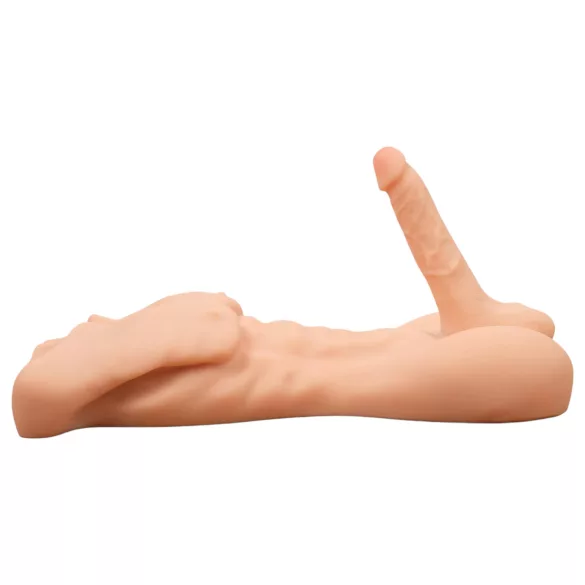 Realistixxx - vyriškas torsas - realistiškas masturbatorius
