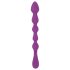 You2Toys - Lankstus analinis dildo su rutuliukais - (violetinis)