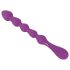 You2Toys - Lankstus analinis dildo su rutuliukais - (violetinis)