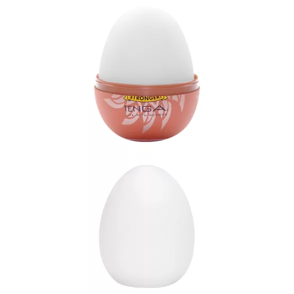 TENGA Egg Shiny II Stronger - masturbatorius kiaušinis - 1 vnt