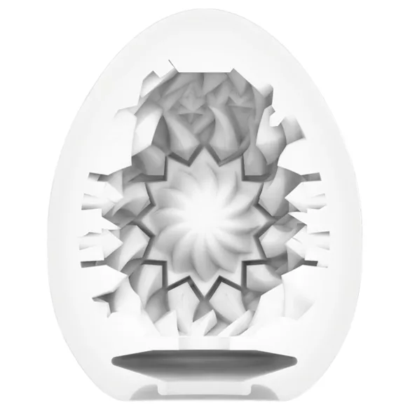 TENGA Egg Shiny II Stronger - masturbatorius kiaušinis - 1 vnt