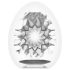 TENGA Kiaušinis Shiny II Stronger - masturbatorius (1 vnt)
