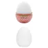 TENGA Egg Combo Stronger - masturbatorius vyrams - kiaušinio formos - 1 vnt