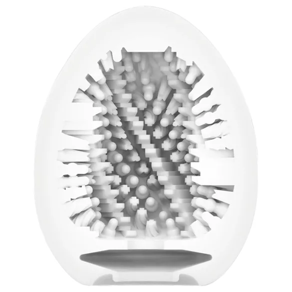 TENGA Egg Combo Stronger - masturbatorius vyrams - kiaušinio formos - 1 vnt