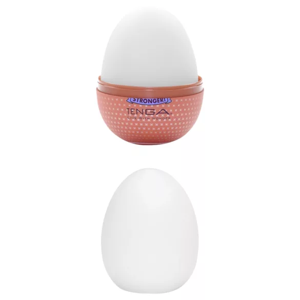 TENGA Egg Misty II Stronger - vyriškas masturbatorius kiaušinis (6 vnt.)